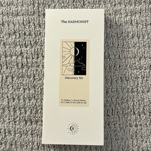 The Harmonist Element Collection Discovery Fragrance Set